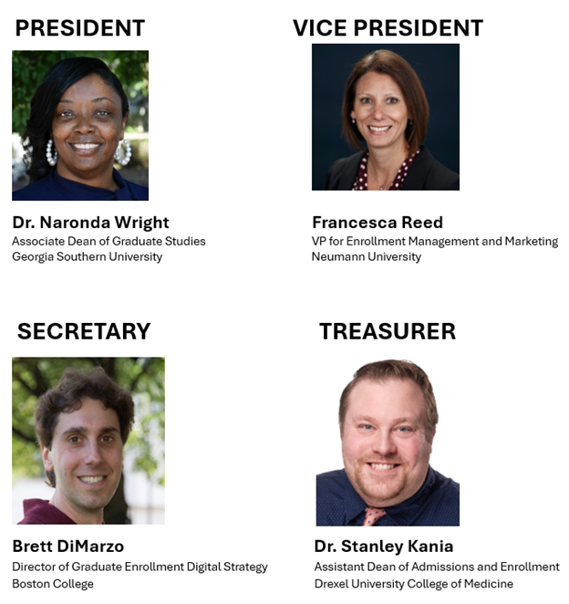 NAGAP Officers