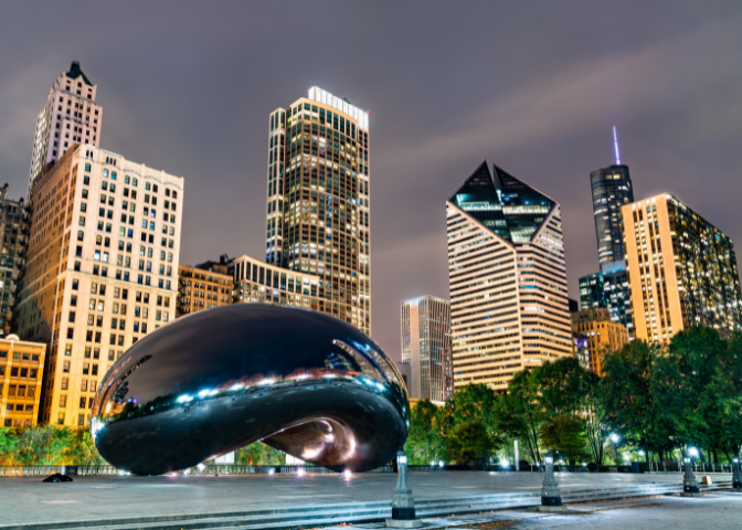 Chicago Bean