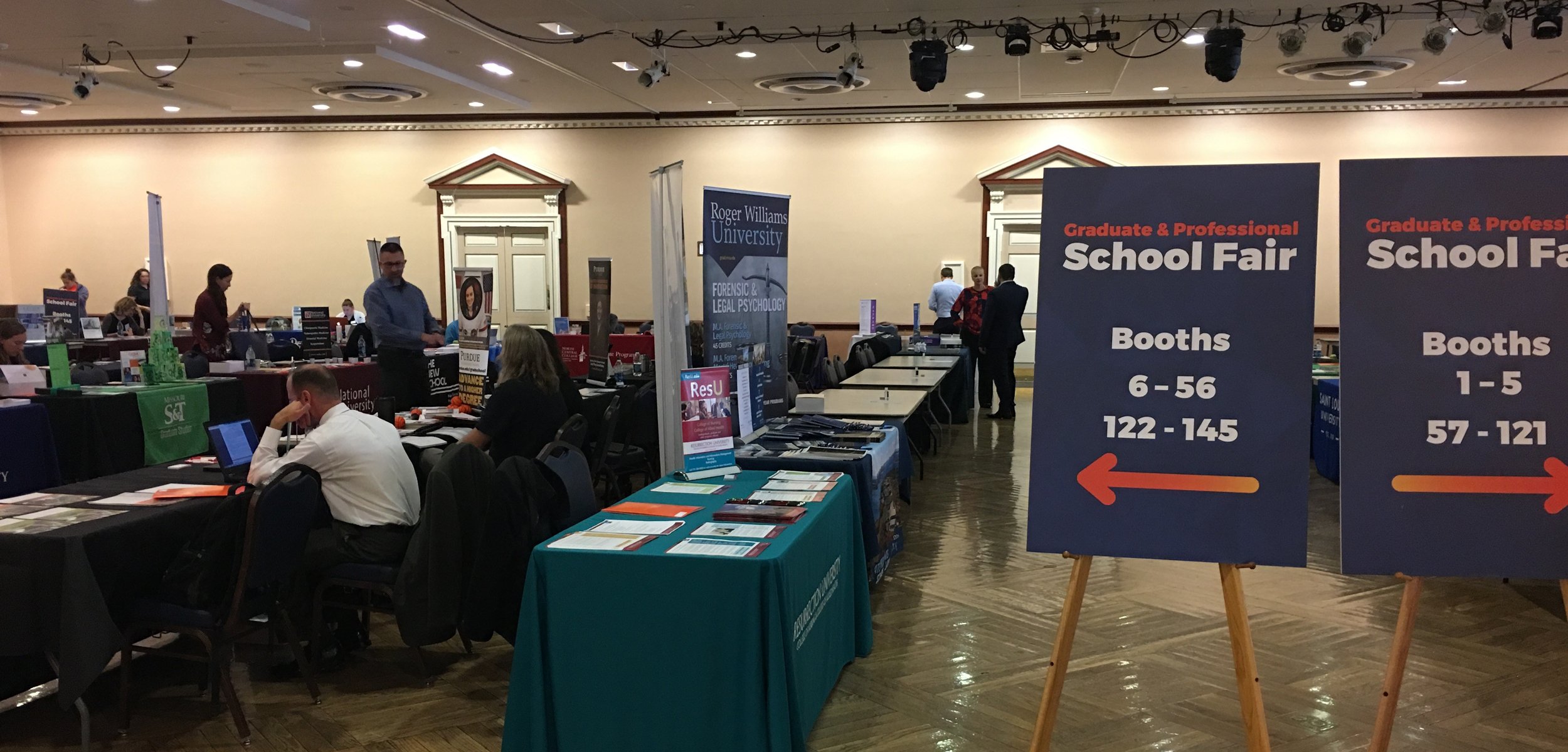 University of Illinois Graduate Fair