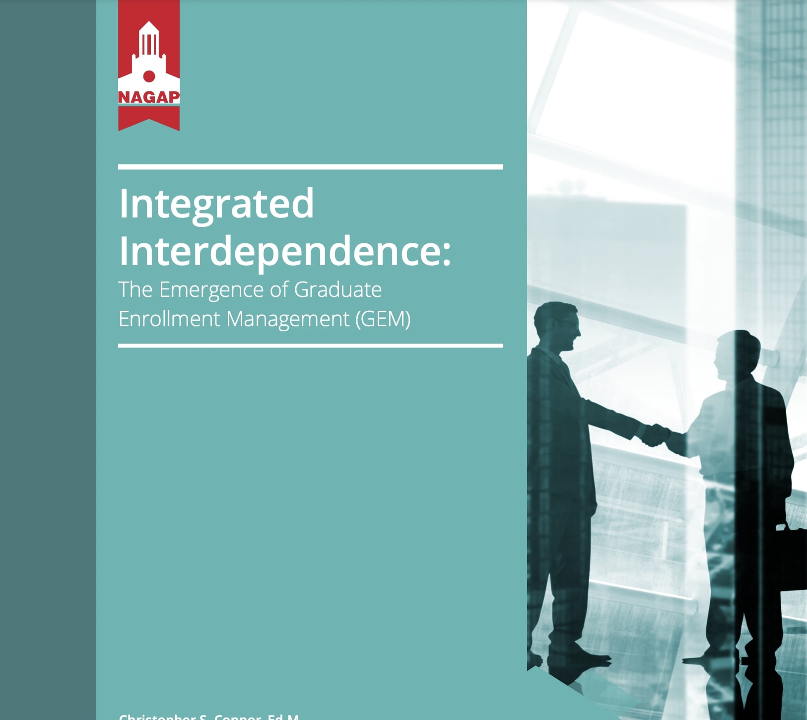integrated interdependence ebook cover